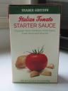 Trader Joeâ€™s Italian Starter Sauce